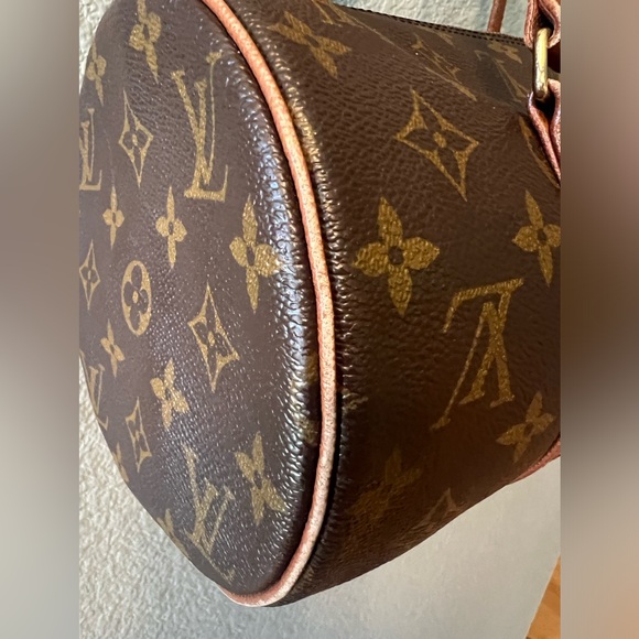 **SOLD**💎🔥🤎 Louis Vuitton AUTHENTIC Papillon 30 — 1995 Vintage 💎🔥🤎 - Picture 6 of 16